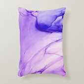 高品質モダン絵画描写抽象芸術の機知 アクセントクッション (正面(垂直))