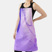 高品質モダン絵画描写抽象芸術の機知 エプロン (インサイチュ)