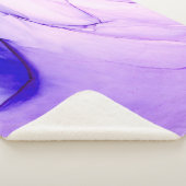 高品質モダン絵画描写抽象芸術の機知 シェルパブランケット (3/4)