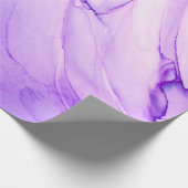 高品質モダン絵画描写抽象芸術の機知 ラッピングペーパー (角)