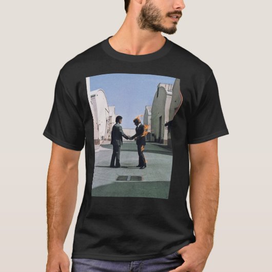 (高品質)ドアアルバムカバークラシックT-Shi Tシャツ (正面)