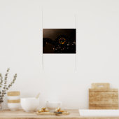 高品質 ポスター (キッチン)