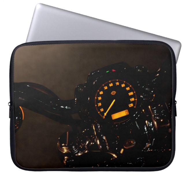 高品質 ラップトップスリーブ (正面)