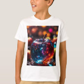 高品質、8K Ultra HD Tシャツ (正面)