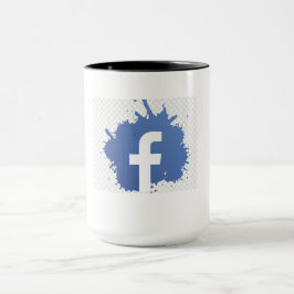 高品質Facebookマグカップ マグカップ