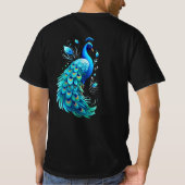 🚀 高品質Tシャツのベストセール — お早めに Tシャツ (裏面)