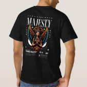 📦 高品質Tシャツの開封 | クオリティTee Tシャツ (裏面)