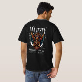 📦 高品質Tシャツの開封 | クオリティTee Tシャツ (裏面フル)
