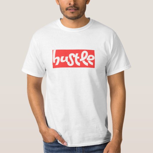 高品質Tシャツ | トレンディで丈夫で快適 Tシャツ (正面)