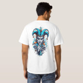 高品質Tシャツ＆ファッションの頼れるチャンネル Tシャツ (裏面フル)