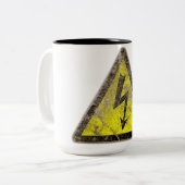 高圧マグ ツートーンマグカップ (正面左)