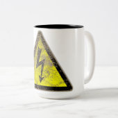 高圧マグ ツートーンマグカップ (正面右)