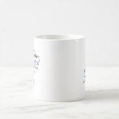 高圧洗浄機 名前入りギフト コーヒーマグカップ (中央)