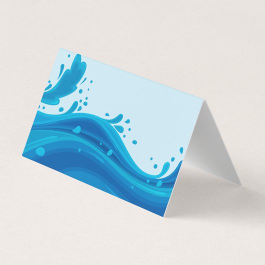 高圧洗浄 | ワーカー | 泡 名刺 (裏面)