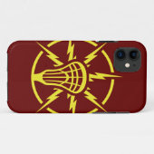 高圧電話箱 Case-Mate iPhoneケース (裏面(横))