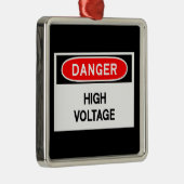 高圧 メタルオーナメント (右)