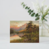 高地の孤独 ポストカード (スタンド正面)