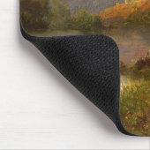 高地の孤独 マウスパッド (コーナー)