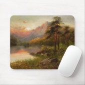 高地の孤独 マウスパッド (マウス)