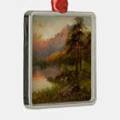 高地の孤独 メタルオーナメント (右)