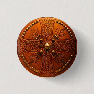 高地の獣 缶バッジ