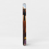 **「高地の絆：子供と牛の絆** Case-Mate iPhoneケース (裏面/左)