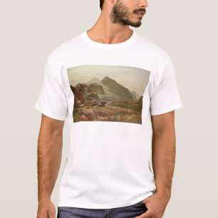 高地場面 Tシャツ