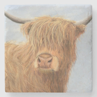 高地居住者 ストーンコースター