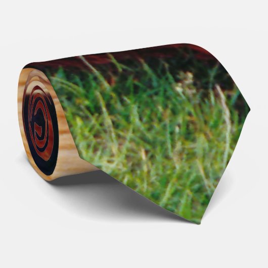 高地牛写真 ネクタイ (ロール)