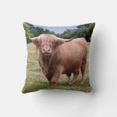 高地牛枕 クッション (裏面)