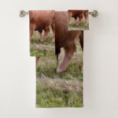 高地牛浴室タオルセット バスタオルセット (インサイチュ)