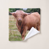 高地牛浴室タオルセット バスタオルセット (ウォッシュタオル)