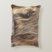 高地牛用牛顔 アクセントクッション (裏面(縦))