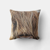 高地牛顔 クッション (裏面)