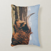 高地牛 アクセントクッション (正面(垂直))