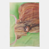 高地牛 キッチンタオル (縦)