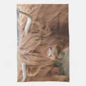 高地牛 キッチンタオル (縦)