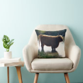 高地牛 クッション (椅子)