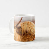 高地牛 コーヒーマグカップ (正面左)