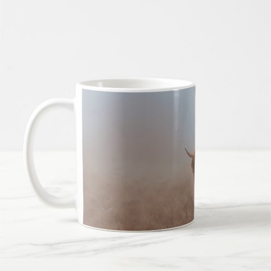 高地牛 コーヒーマグカップ (左)