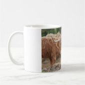 高地牛 コーヒーマグカップ (左)