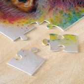 高地牛 ジグソーパズル (側面)