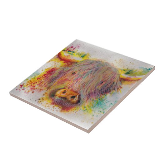 高地牛 タイル (側面)