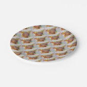 高地牛 ペーパープレート (アングル)