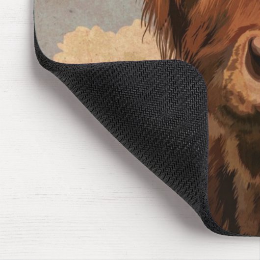 高地牛 マウスパッド (コーナー)