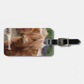 高地牛 ラゲッジタグ (正面横)