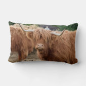 高地牛 ランバークッション (裏面)