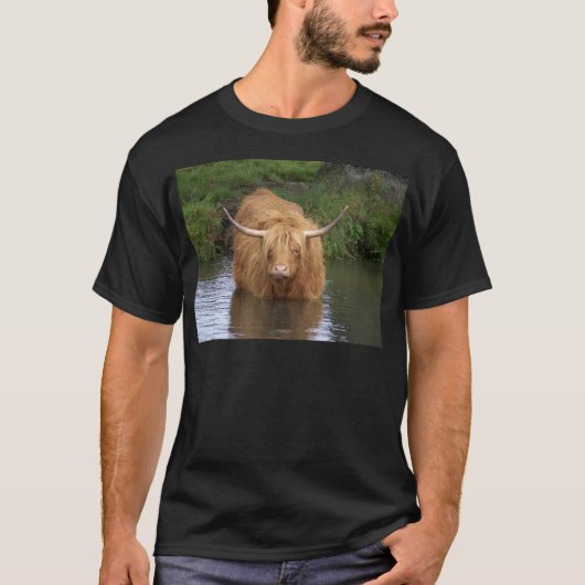 高地牛 Tシャツ (正面)