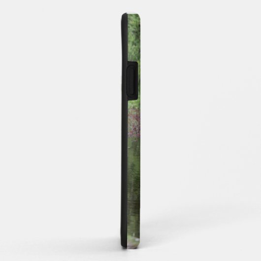 高地牛iPhone 5の場合 Case-Mate iPhoneケース (裏面/右)