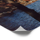 高地記念碑 ポスター (角)